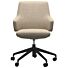 Stressless Bureaustoel Vanilla Home Office Low Back Met Armleuning