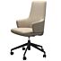  Stressless Bureaustoel Vanilla Home Office Low Back Met Armleuning