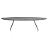 Salontafel Niora 150 Cm HPL Metal Graphite