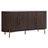 Dressoir luxor 4-deurs