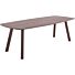 Eettafel Tabiro Deens Ovaal 240x100 Mystic Brown