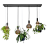 Plantenlamp Bryggen