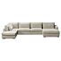  U Bank Rimini Chaise Longue Links