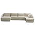 U Bank Rimini Chaise Longue Links