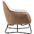 Fauteuil Oviedo Lage Rug