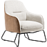 Fauteuil Oviedo Lage Rug