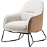 Fauteuil Oviedo Lage Rug
