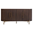 Dressoir luxor 4-deurs