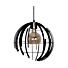Hanglamp Terra Zwart 2402-9005