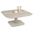 Salontafel Brianto 90 x 90 cm