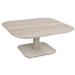 Salontafel Brianto 90 x 90 cm