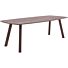 Eettafel Tabiro Deens Ovaal 240x100 Mystic Brown