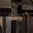 Salontafel Blackbone gold set van 2
