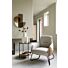 Fauteuil Oviedo Lage Rug