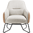 Fauteuil Oviedo Lage Rug