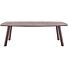  Eettafel Tabiro Organisch 240x100 Pebble Grey