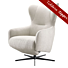 IN.HOUSE Relaxfauteuil Sinta Medium Beige