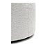 Poef Roan Rond Creme