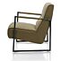 XOOON Fauteuil Bueno Groen