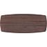 Eettafel Tabiro Deens Ovaal 240x100 Mystic Brown