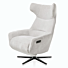 Relaxfauteuil Imatra Inclusief 2 Motoren & Verstelbare Hoofdsteun