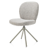  Eetkamerstoel Jaxon Silk Grey Frame Lever