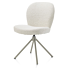  Eetkamerstoel Jaxon Silk Grey Frame Lever