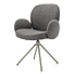 Armstoel Jaxon Silk Grey Frame Lever