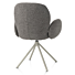 Armstoel Jaxon Silk Grey Frame Lever