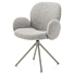  Armstoel Jaxon Silk Grey Frame Lever