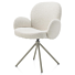  Armstoel Jaxon Silk Grey Frame Lever