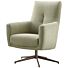 Fauteuil Merendy Hoge Rug Groen