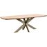 Eettafel Taranto Deens Ovaal 