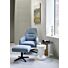 Fauteuil Oviedo Hoge Rug