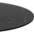 Brest Bistrotafel Marble Onyx D80cm - Goud