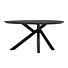  Eetkamertafel Cosenza 210 Cm Onyx