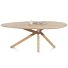  Eetkamertafel Cosenza 210 Cm Onyx
