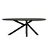 Eetkamertafel Cosenza 210 Cm Onyx