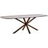 Eettafel Solida Deens Ovaal Ash
