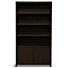 Boekenkast Diamond 4 Vaks 120cm New Brown Eiken