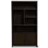  Boekenkast Diamond 4 Vaks 120cm New Brown Eiken