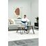 Salontafel Masura Hoog 68 Cm Antraciet