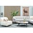 Salontafel Masura Laag 110 Cm Roest
