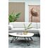 Salontafel Masura Laag 110 Cm Roest