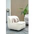 Draaifauteuil Condotti 