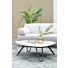 Salontafel Masura Laag 110 Cm Eiken