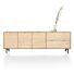 Dressoir Elements 240 Cm Natural