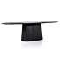  Ronde Eettafel Aron Bruin 130cm