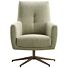 Fauteuil Merendy Hoge Rug Groen