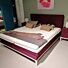 Boxspring Grandeur 1250 Paars
